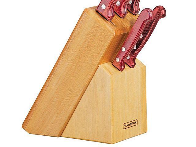 Jogo de Facas 6 Peças Tramontina - 4