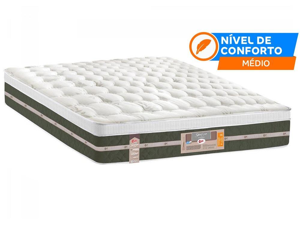 Colchão Queen Size Castor Mola - 2
