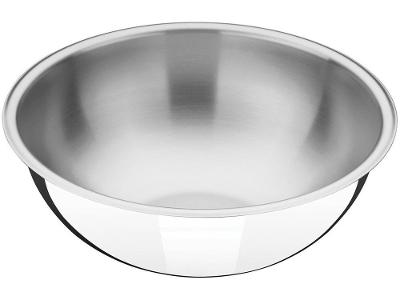 Bowl Redondo em Inox 2,8L Tramontina 61224241 Cucina