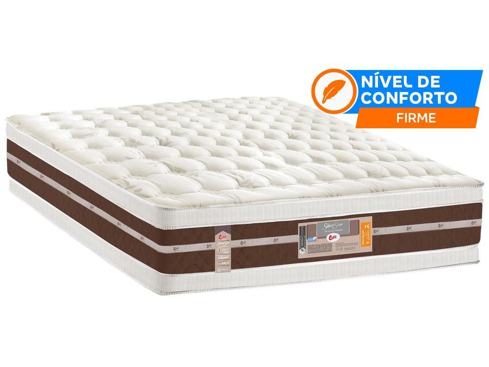 Colchão Queen Size Castor Mola Pocket - 2