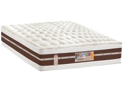 Colchão Queen Size Castor Mola Pocket