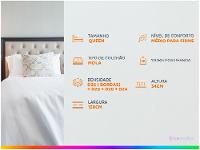 Colchão Queen Size Castor Mola Pocket - 5