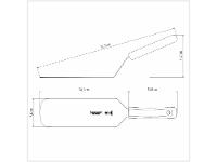 Espátula para Fritura Inox Tramontina - 7