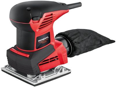 Lixadeira Orbital Mondial Power Tools FLO-02