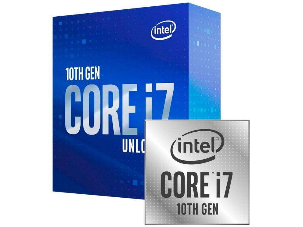 Processador Intel Core i7 10700K 3.80GHz - 1
