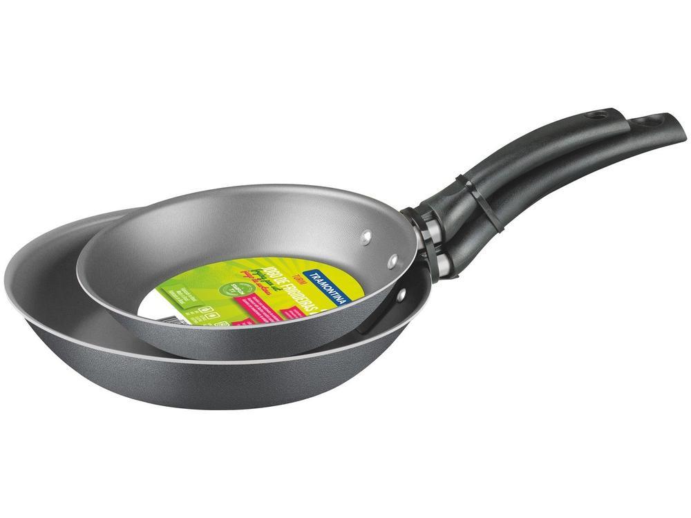 Conjunto de Frigideiras Antiaderente Tramontina - 1