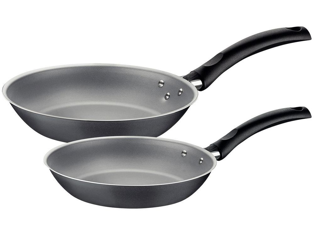 Conjunto de Frigideiras Antiaderente Tramontina - 3