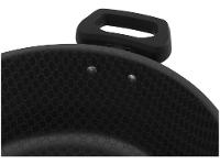 Caçarola Multiflon Antiaderente com Tampa Cinza 2,8L 22cm Essencial - 4