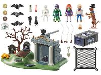 Playmobil Scooby-Doo! Aventura no Cemitério - 3