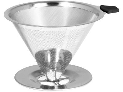 Coador de Café Inox Bialetti Pour over