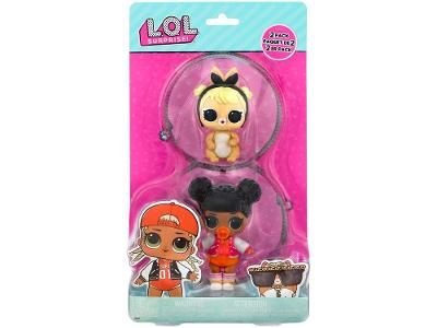 Boneca LOL Surprise Hoops MVP com Acessórios
