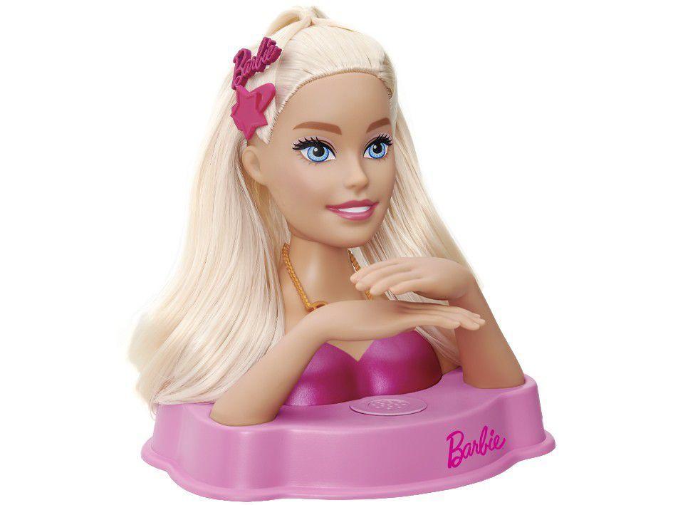Boneca Barbie Styling Head Core com Acessórios - 4