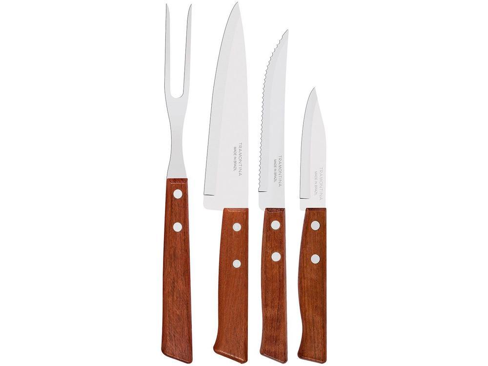 Kit Churrasco Tramontina Naturalle 22399068 - 1