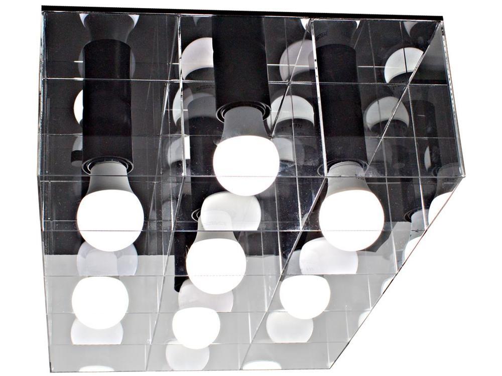 Plafon de Sobrepor 15W Taschibra - 1