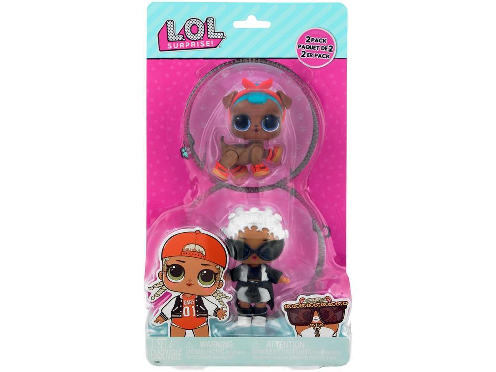 Boneca LOL Surprise Fresh com Acessórios - 1