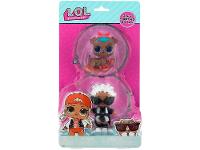 Boneca LOL Surprise Fresh com Acessórios - 1