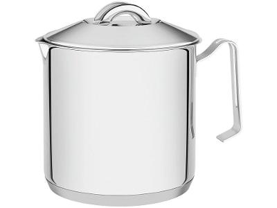 Fervedor Tramontina Inox com Tampa Fundo Triplo 2L 14cm Solar 62512145