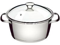 Caçarola Tramontina Inox 1,5L 16cm com Tampa   - 1