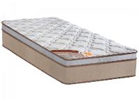 Colchão Solteiro Castor Mola Pocket - 1