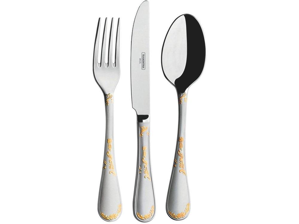 Faqueiro Tramontina Renascença 66929/352 Inox - 2