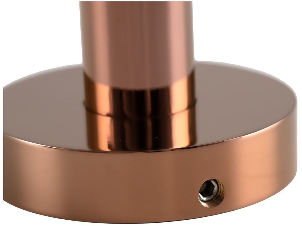 Toalheiro Duplo de Parede 29cm Rose Gold 2022 R82 - 5