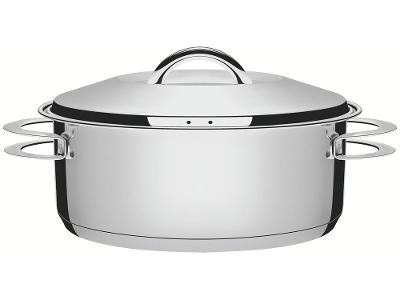 Caçarola Tramontina Inox com Tampa Solar 62503200