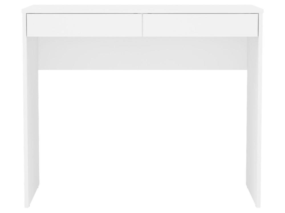 Escrivaninha/Mesa para Computador 2 Gavetas Politorno Tijuca - 4