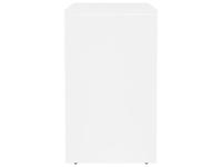 Escrivaninha/Mesa para Computador 2 Gavetas Politorno Tijuca - 5