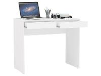 Escrivaninha/Mesa para Computador 2 Gavetas Politorno Tijuca - 9