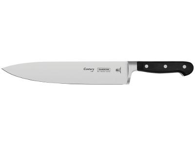 Faca Chef Inox 10” Tramontina Centur