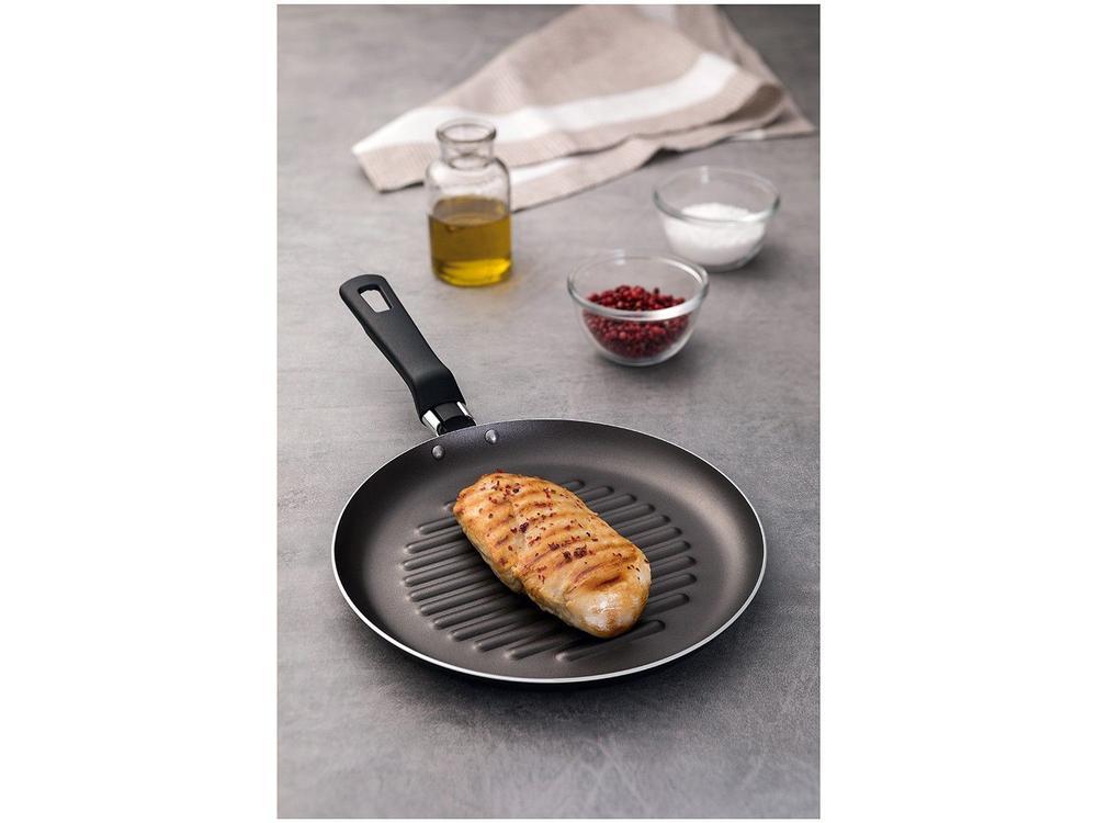 Bistequeira Tramontina Antiaderente Alumínio 22cm Loreto - 2