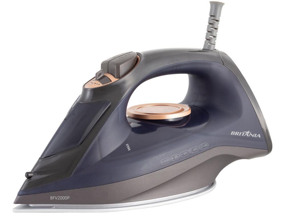 Ferro de Passar Roupa a Seco e a Vapor Britânia - 1