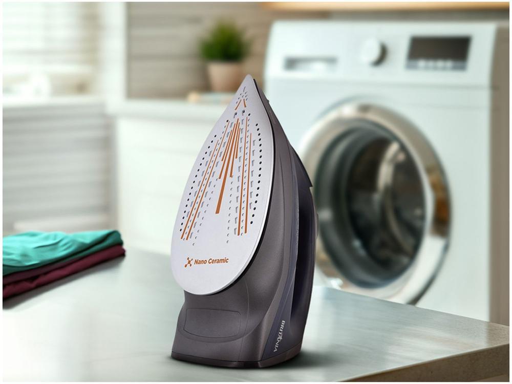 Ferro de Passar Roupa a Seco e a Vapor Britânia - 3