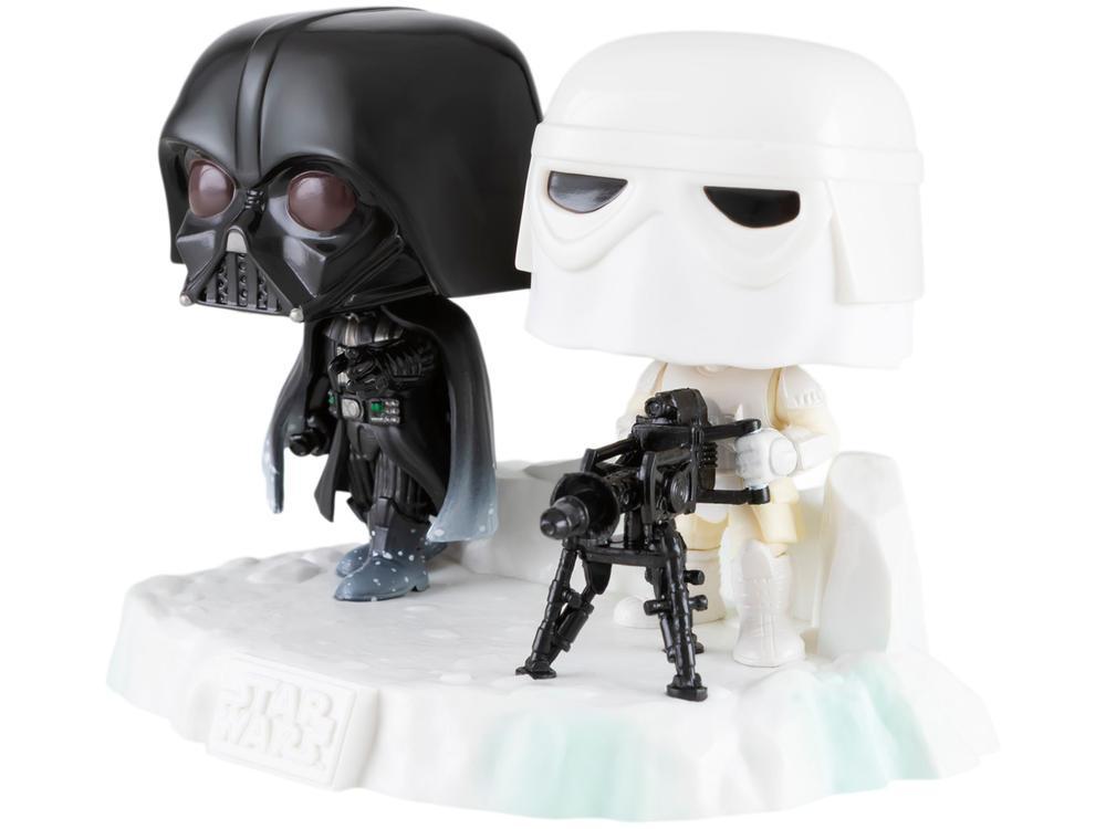 Funko Pop! Star Wars Darth Vader & Snowttrooper - 3