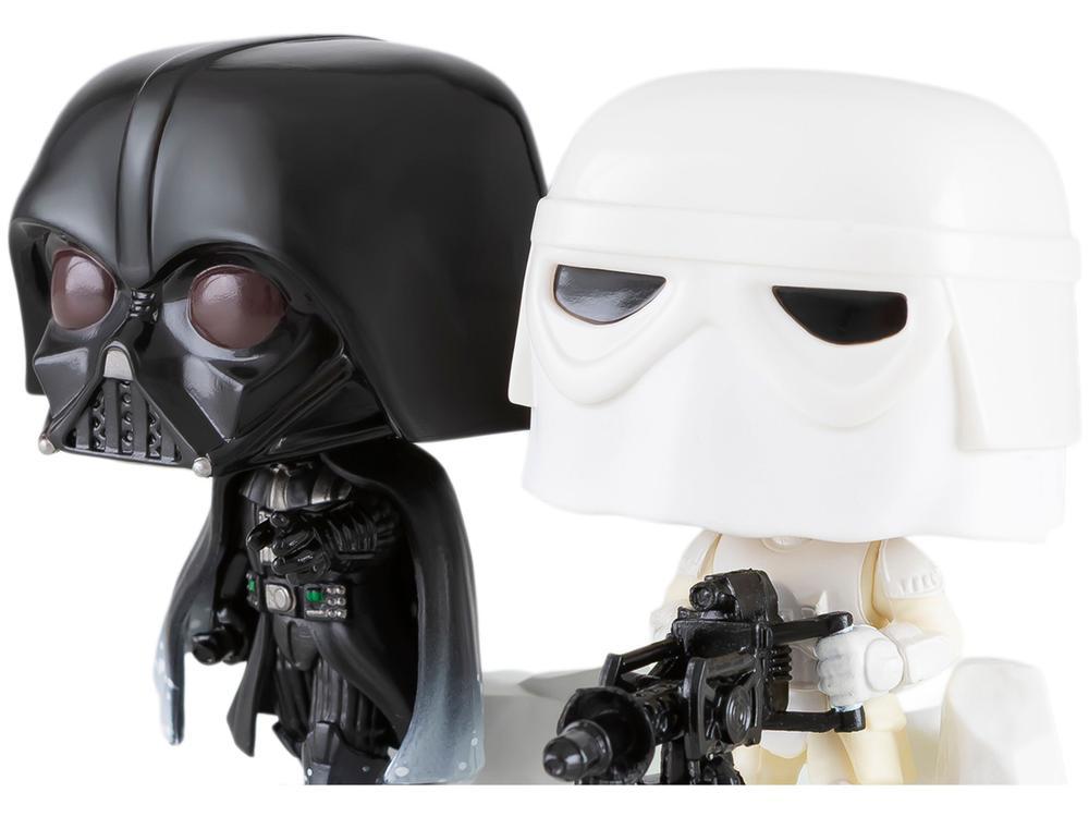 Funko Pop! Star Wars Darth Vader & Snowttrooper - 5