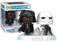 Funko Pop! Star Wars Darth Vader & Snowttrooper - 8