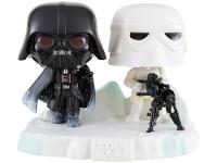 Funko Pop! Star Wars Darth Vader & Snowttrooper - 1