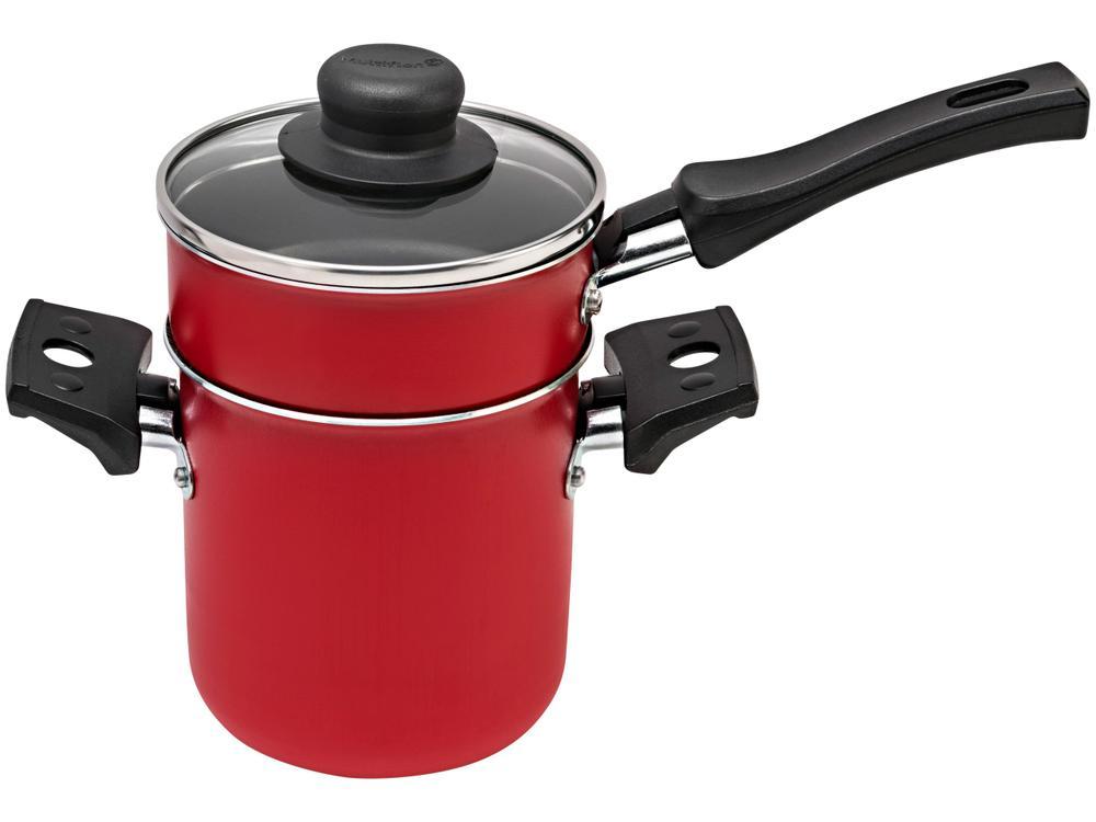 Cuscuzeira Multiflon Antiaderente Versátil - 1