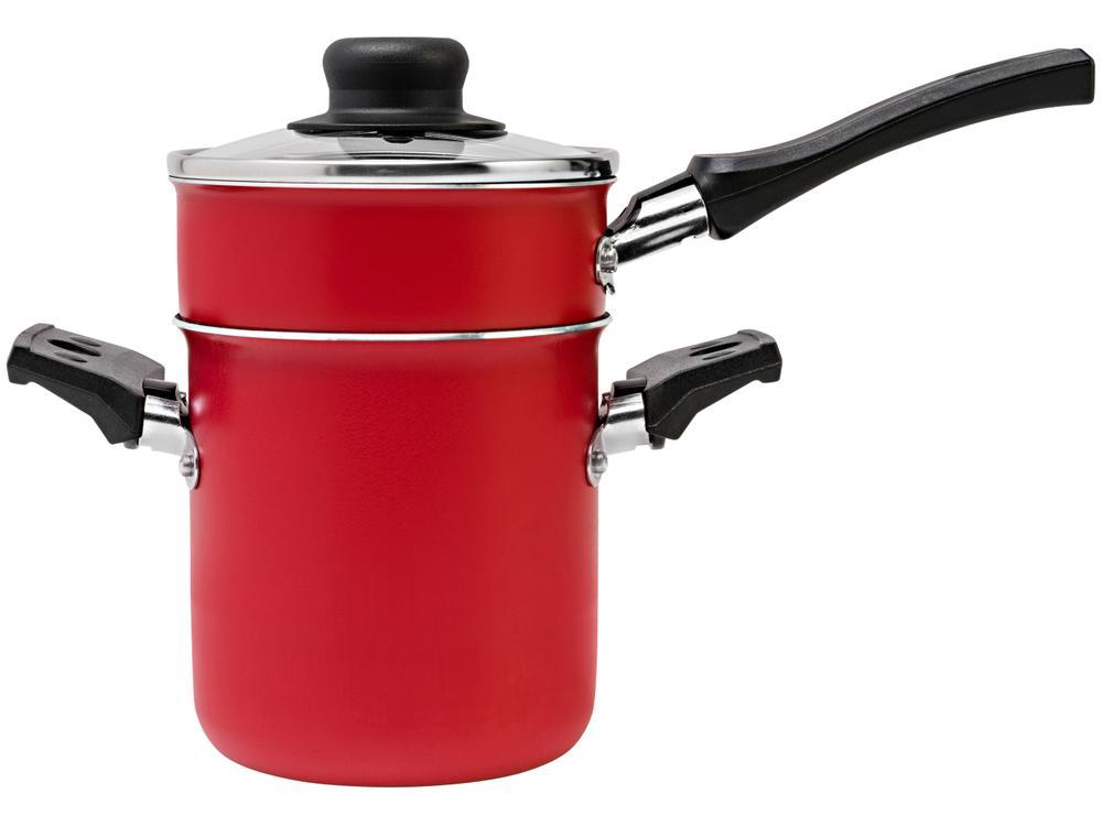 Cuscuzeira Multiflon Antiaderente Versátil - 2