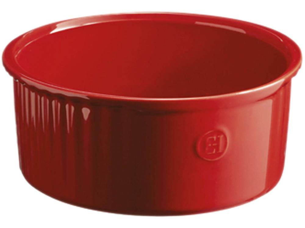 Travessa de Cerâmica Redonda Emile Henry - 1