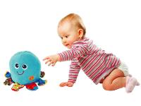 Pelúcia Polvo 13cm Emite Som Winfun - 2