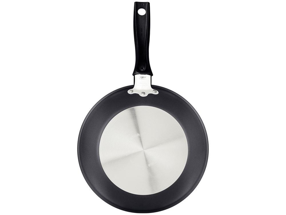 Frigideira Antiaderente Tramontina de Alumínio Turim Chumbo 28cm - 5