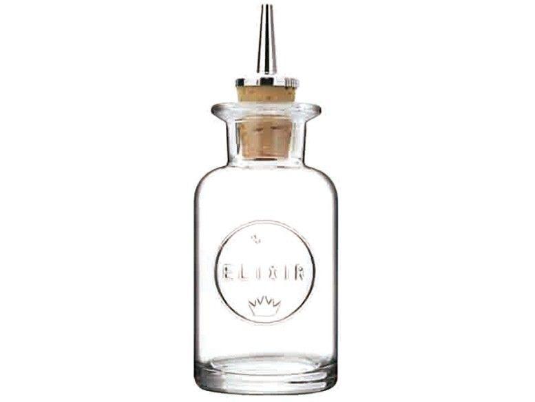 Garrafa de Vidro com Bico Dosador 100ml - 1