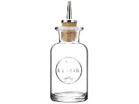 Garrafa de Vidro com Bico Dosador 100ml - 1