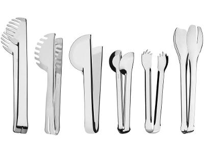 Conjunto de Utensílios Tramontina Inox Utility