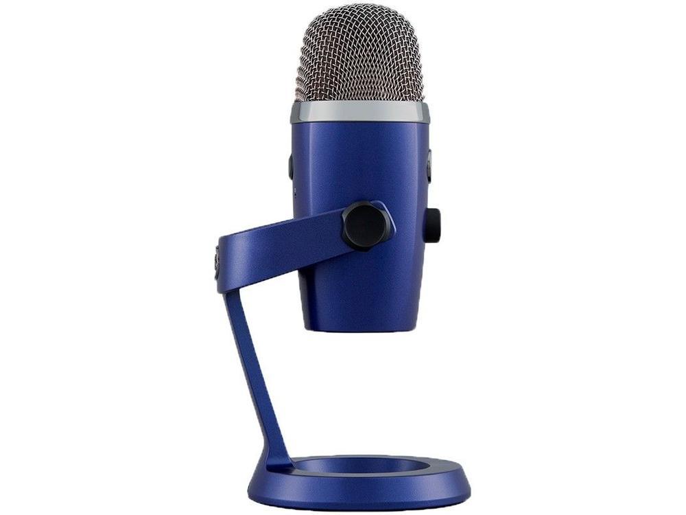 Microfone Condensador Streaming Blue - 5