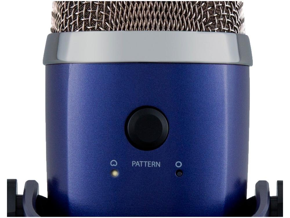 Microfone Condensador Streaming Blue - 7