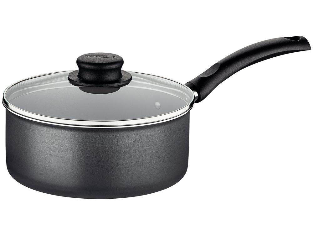 Panela Tramontina Antiaderente de Alumínio Chumbo - 5