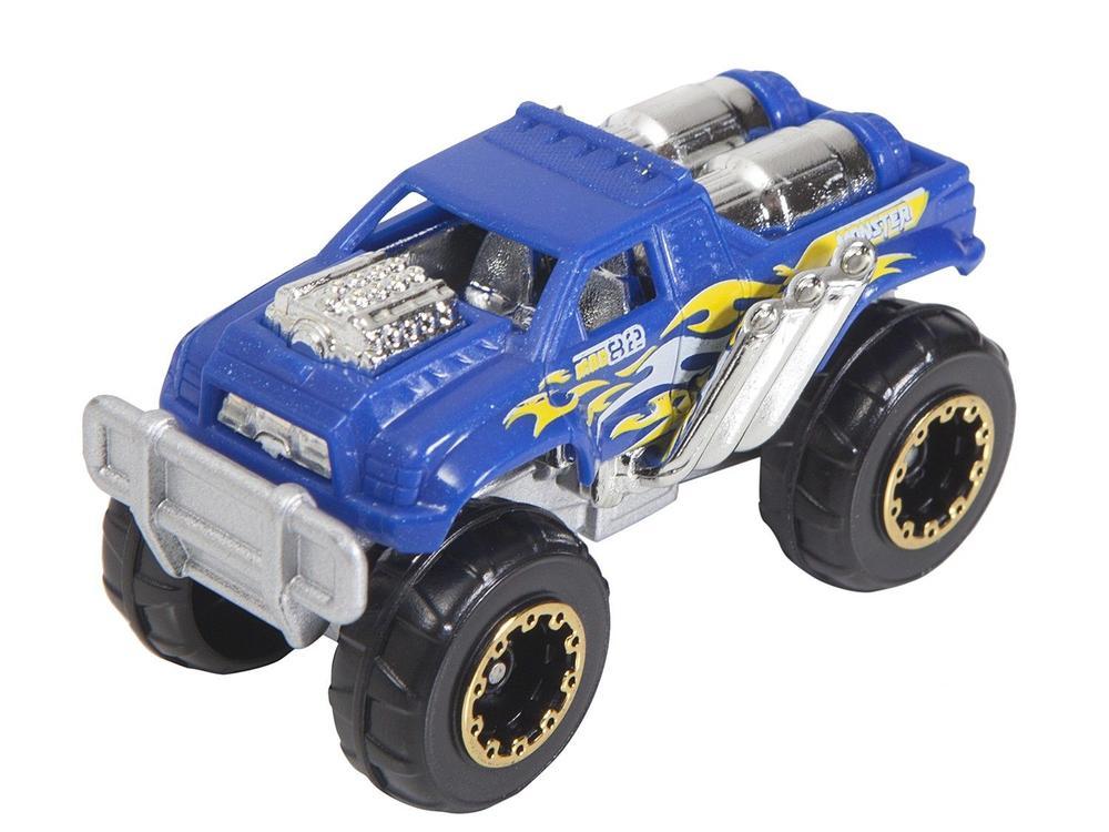 Pista Metal Machines - 2