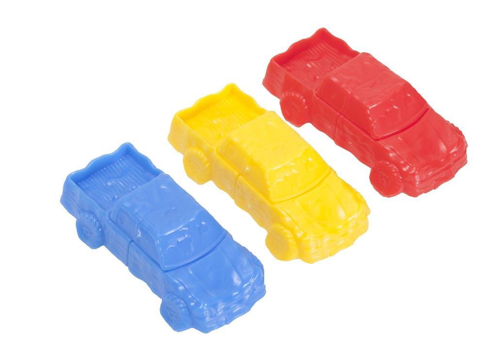 Pista Metal Machines - 3